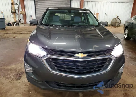 2019 Chevrolet Equinox Ls z USA, uszkodzony, nr VIN 3GNAXHEV7KS559941